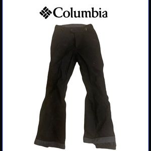 Columbia Women’s Black Snow pants